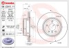 Гальмівний диск BREMBO 09.C315.11 (фото 1)