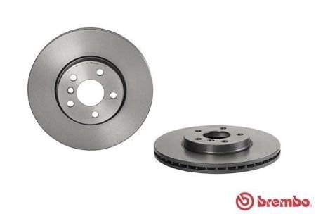 Гальмівний диск BREMBO 09.C350.11