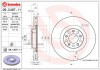 Гальмівний диск BREMBO 09.C497.11 (фото 3)