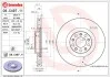 Гальмівний диск BREMBO 09.C497.11 (фото 3)