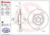 Тормозной диск BREMBO 09.C541.11 (фото 1)
