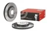Тормозной диск BREMBO 09.C541.11 (фото 2)