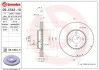 Тормозной диск BREMBO 09.C543.11 (фото 1)
