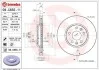 Гальмівний диск BREMBO 09.C655.11 (фото 1)