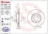 Гальмівний диск BREMBO 09.C657.11 (фото 3)