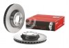 Тормозный диск BREMBO 09.C882.11 (фото 2)