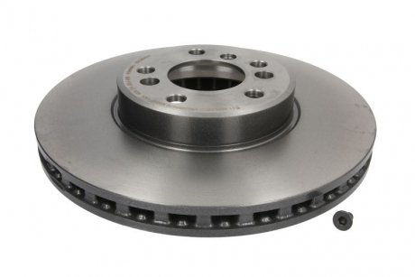 Тормозной диск передний AUDI / AUDI (FAW) BREMBO 09C89611 (фото 1)