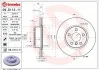 Гальмівний диск BREMBO 09.D113.11 (фото 1)