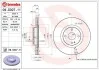 Гальмівний диск BREMBO 09.D307.11 (фото 1)