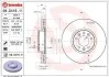 Гальмівний диск BREMBO 09.D419.11 (фото 3)