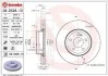 Гальмівний диск BREMBO 09.D526.13 (фото 2)