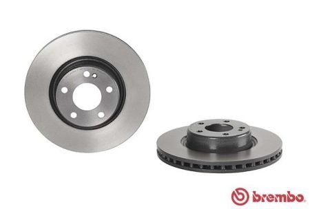 Тормозной диск BREMBO 09.D526.13