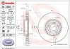 Гальмівний диск BREMBO 09.D985.11 (фото 1)