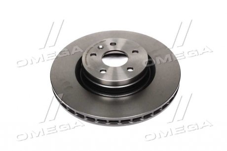 Тормозной диск Tesla Model S/Model X 12 (d=355) BREMBO 09.N265.21