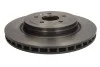 Тормозной диск Tesla Model S/Model X 12> (d=365) BREMBO 09.N266.21 (фото 1)