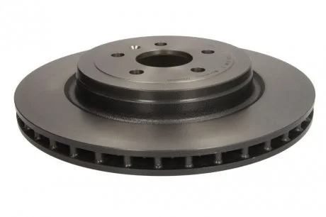 Тормозной диск Tesla Model S/Model X 12> (d=365) BREMBO 09.N266.21