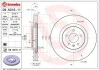 Гальмівний диск BREMBO 09.N316.11 (фото 1)