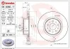 Тормозной диск BREMBO 09.N360.11 (фото 1)