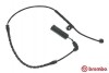 Датчик износа колодок BREMBO A00220 (фото 1)