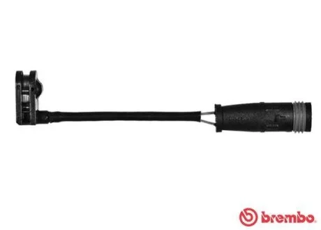 Гальмівні аксесуари (Датчик зносу колодки) BREMBO A00 287