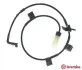 Гальмівні аксесуари (Датчик зносу колодки) BREMBO A00 299 (фото 1)