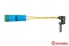 Гальмівні аксесуари (Датчик зносу колодки)) BREMBO A00 353 (фото 1)
