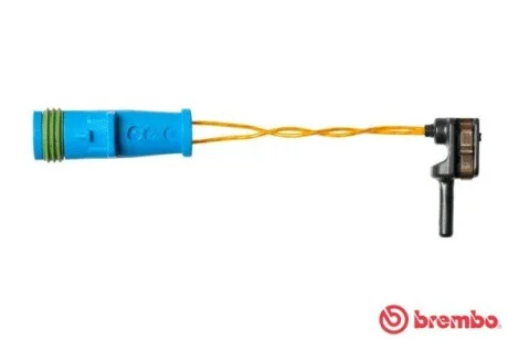 Гальмівні аксесуари (Датчик зносу колодки)) BREMBO A00 353