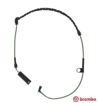 Гальмівні аксесуари (Датчик зносу колодки) BREMBO A00 490