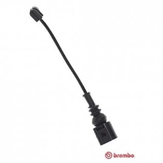Тормозные аксессуары (Датчик износа колодки)) BREMBO A00 492