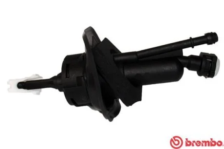 Головний циліндр зчеплення Ford Focus II, III, C-max,Mazda 3, 5 Volvo C30, S40 II, V50 1.0-2.4D 03- BREMBO C24010
