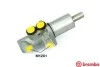 Гальмівний циліндр головний BREMBO M85 004 (фото 1)