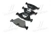Тормозные колодки дисковые, к-кт. BREMBO P06 012 (фото 4)