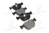 Тормозные колодки дисковые, к-кт. BREMBO P06 021 (фото 1)