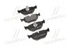 Комплект тормозных колодок с 4 шт. дисков BREMBO P06023 (фото 1)