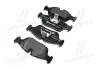 Тормозные колодки дисковые, к-кт. BREMBO P06 024 (фото 2)