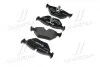 Тормозные колодки дисковые, к-кт. BREMBO P06 025 (фото 4)