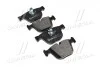 Гальмівні колодки дискові, к-кт. BREMBO P06 026 (фото 1)