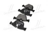 Гальмівні колодки дискові, к-кт. BREMBO P06 026 (фото 4)