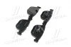 Гальмівні колодки дискові BREMBO P06 053 (фото 2)
