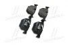 Тормозные колодки дисковые, к-кт. BREMBO P06 056 (фото 2)