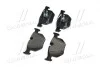 Тормозные колодки дисковые, к-кт. BREMBO P06 056 (фото 4)