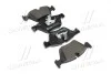 Тормозные колодки дисковые, к-кт. BREMBO P06 060 (фото 1)