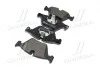 Тормозные колодки дисковые, к-кт. BREMBO P06 060 (фото 4)