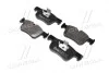 Гальмівні колодки дискові BREMBO P06 070 (фото 1)