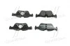 Тормозные колодки дисковые, к-кт. BREMBO P06 071 (фото 3)