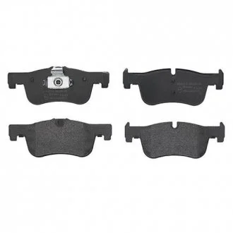 Комплект тормозных колодок с 4 шт. дисков BREMBO P06078