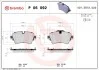 Тормозные колодки дисковые P06 092