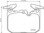 Гальмівні колодки дискові BREMBO P06 098 (фото 1)