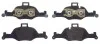 Гальмівні колодки дискові BREMBO P06 107 (фото 2)