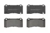Гальмівні колодки дискові BREMBO P09 028 (фото 2)